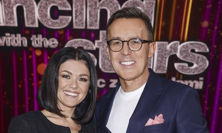 Katarzyna Cichopek i Maciej Kurzajewski. Fot. AKPA