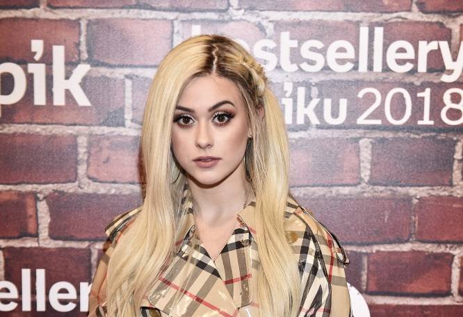 Sylwia Przybysz na spacerze z córeczką! "Kiedy mi ta Polusia tak urosła"