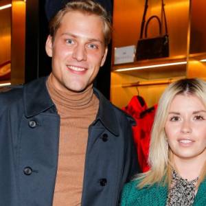 Jakob Kosel i Ciocia Liestyle spodziewają się dziecka. Blogerka pokazała nowe zdjęcie z brzuszkiem!                                                                             