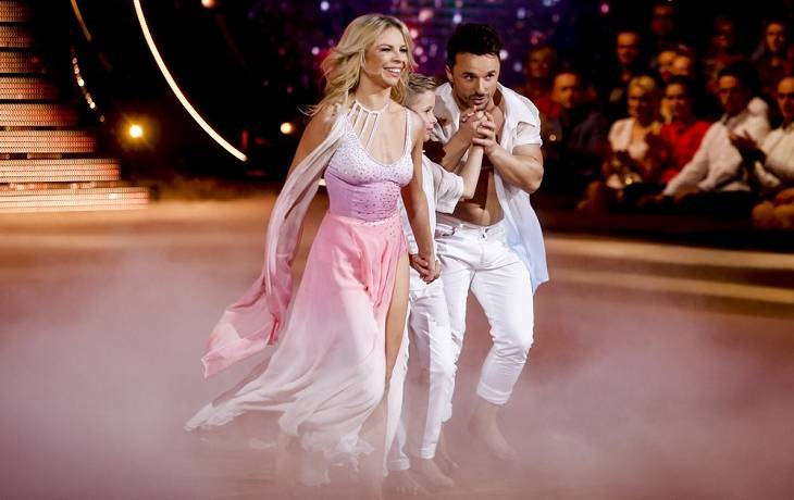  Tancerka "Tańca z Gwiazdami" doznała poważnej kontuzji. "Nie wiedziałam też, że tak daleko mam do warzywniaka"                                                