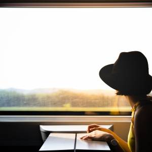 Pociąg zatrzymał się i przez 4 godziny nie wypuszczał nikogo. Było 40 stopni...