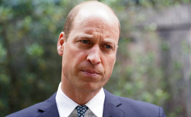 Książę William, fot. East News/AFP