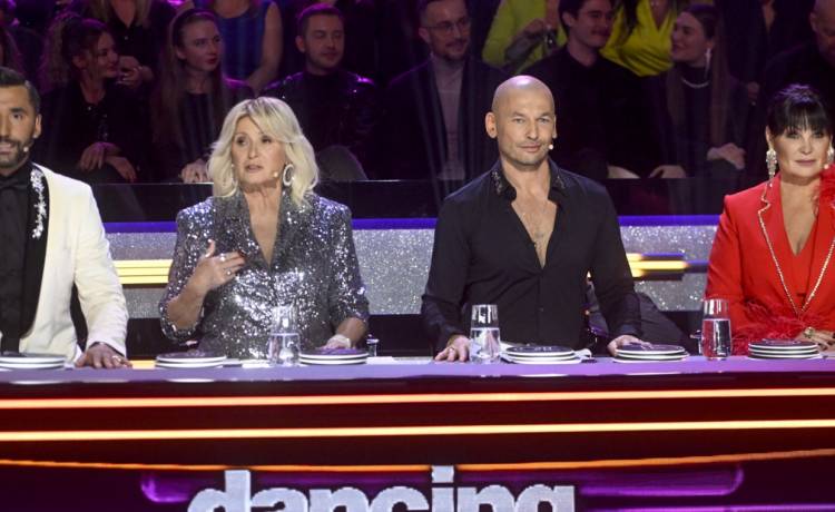 Jury „Tańca z gwiazdami”. Fot. AKPA