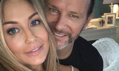 Nowe zdjęcia Henia Majdana w sieci. Tak Radosław Majdan świętuje pierwszy Dzień Ojca! 