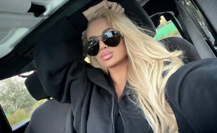 Poznajecie tę polską celebrytkę? Izabela Macudzińska zmieniła sie nie do poznania