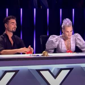 12-letni akordeonista ze złotym przyciskiem w "Mam Talent!". Publiczność i jurorzy w szoku