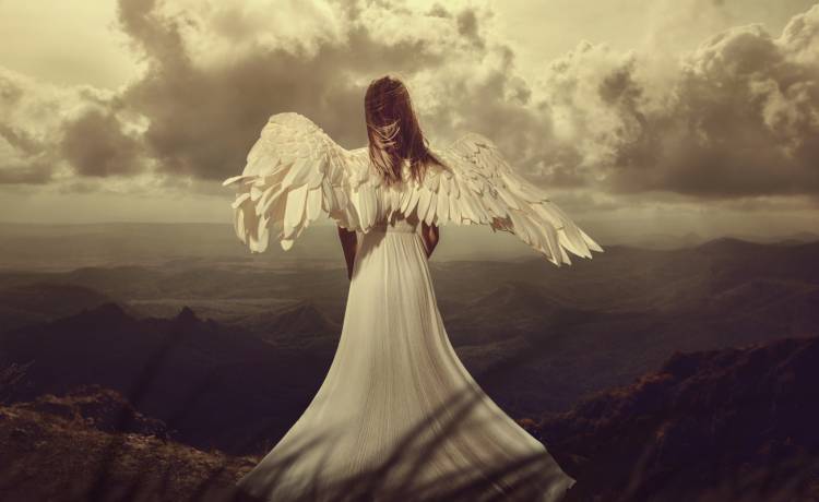 Anielscy posłańcy wśród ludzi. Wyróżniają się tymi 4 cechami
