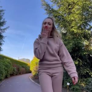 Marta ze "Ślubu..." w samej bieliźnie. Pokazała, ile schudła w ostatnich miesiącach! [FOTO]