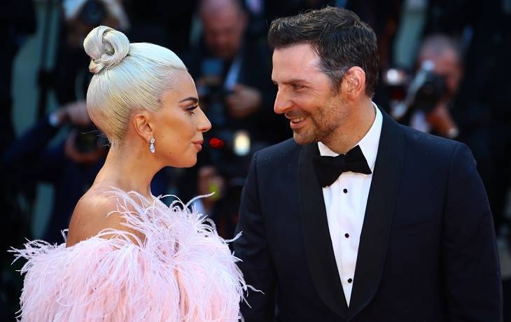 Lady Gaga skomentowała doniesienia dotyczące jej relacji z Bradleyem Cooperem!                                                                                    