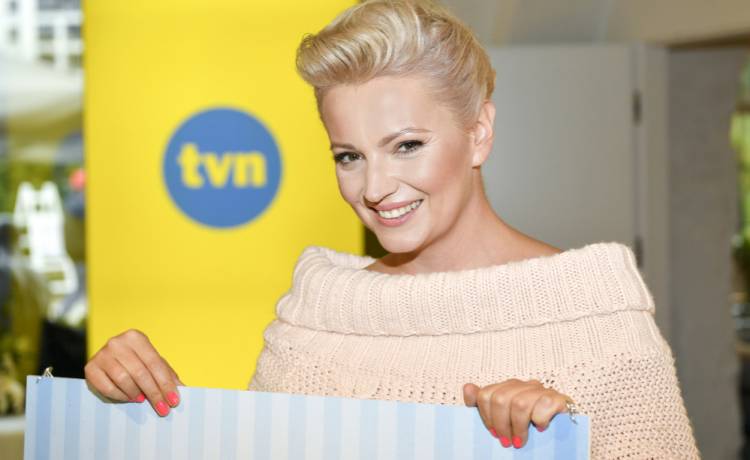 Dorota Szelągowska obchodzi 20. urodziny syna. Tak wyglądała jako brunetka [ZDJĘCIA] 