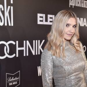 Joanna Koroniewska złamała zakaz? Pokazała zdjęcie z fryzjerką