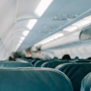 34-latek groził, że wysadzi samolot Kraków – Paryż! Dramatyczne sceny na pokładzie