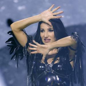 To już oficjalne. Steczkowska łączy siły z innym reprezentantem Polski z Eurowizji            