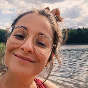 Joanna Okuniewska pokazała partnerkę! Z kim spotyka się podcasterka?