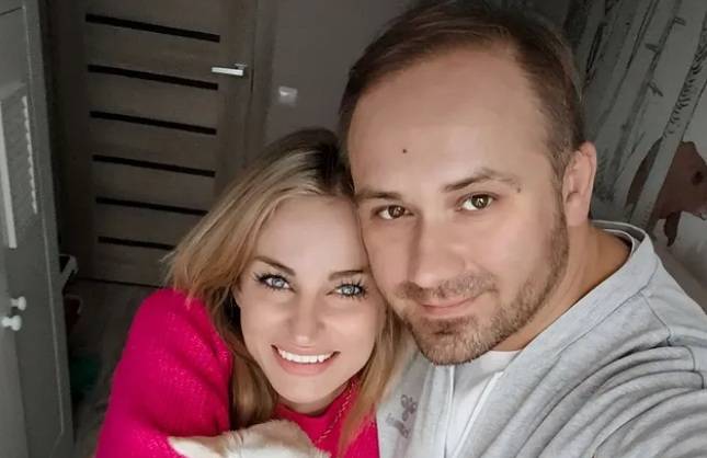 Anita i Adrian ze „Ślubu od pierwszego wejrzenia”. Fot. Instagram @adrian_szz