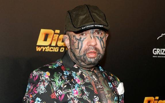 Marcin "Różal" Różalski gotowy do walki na gołe pięści. Przeciwnikiem będzie mistrz UFC