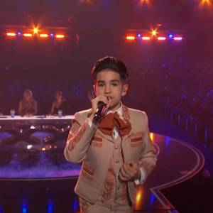 Ma 11 lat i niesamowity talent. Chłopiec brawurowo wykonał oscarowy hit! [WIDEO]