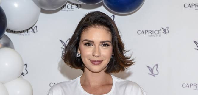 Fani zauroczeni: "Podobna do mamusi". Klaudia Halejcio pokazała twarz córeczki [FOTO]