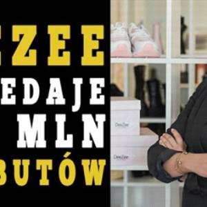 Rzuciła pracę wykładowcy, by spełnić marzenie o własnym biznesie. Dziś jej firma jest warta kilkadziesiąt milionów złotych. "Zawsze kochałam buty" [WYWIAD]