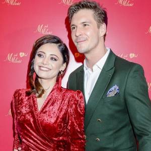 Mikołaj Roznerski planuje ślub z Adrianą Kalską? Wspiera go w tym syn!