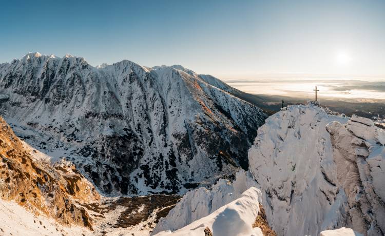 Turystki poszły z psami w Wysokie Tatry i utknęły. Nietypowa akcja ratunkowa [FOTO]