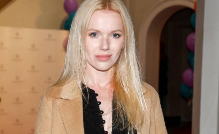 Aktorka "M jak miłość" nago z wężem. Joanna Majstrak publikuje odważne kadry w sieci! [18+]