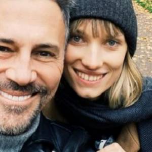 Krzysztof Ibisz pokazał syna. Mały Borys skradł serca internautów! "Ale słodziak" [ZDJĘCIA]