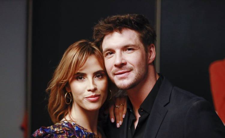 Michalina Sosna i Mikołaj Roznerski. Fot. AKPA