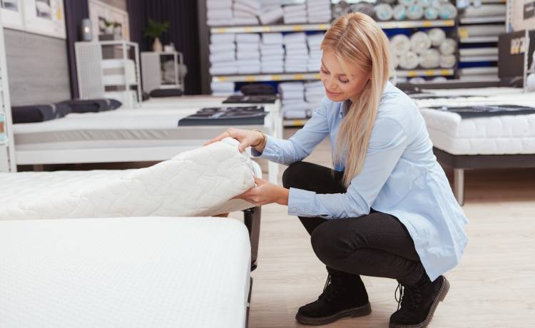 Czym są materace termoelastyczne Hilding Anders i kto powinien wybrać go do swojego łóżka?