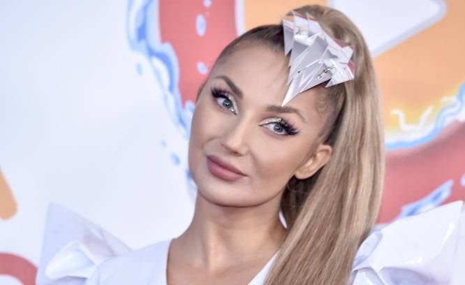 Cleo zupełnie nago. Gwiazda rozpala zmysły na zdjęciu prosto z wanny [FOTO]