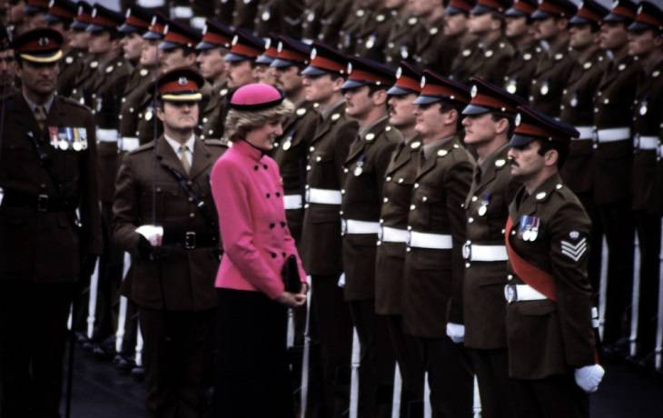 The Crown: Właśnie ogłoszono kto zagra księżną Dianę! 