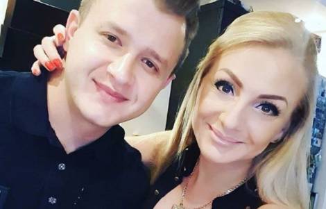 Dawid Narożny potwierdził plotki o ciąży! Spory ciążowy brzuch jego partnerki widoczny na najnowszych zdjęciach