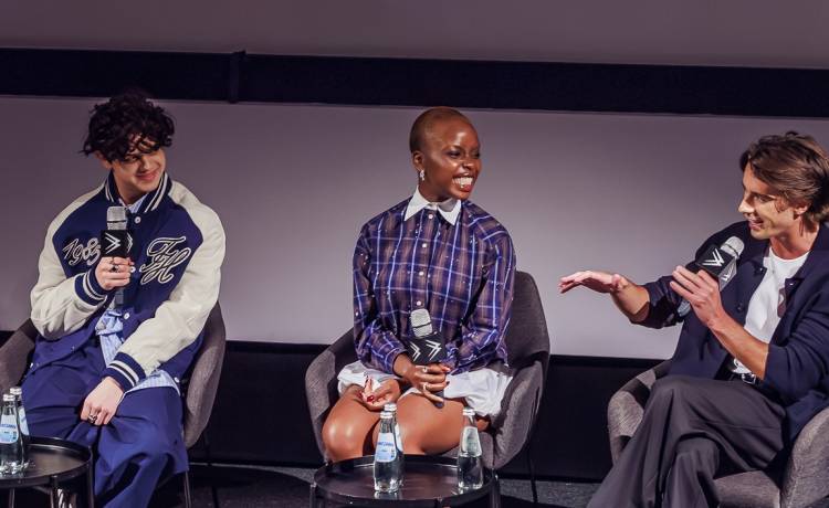  Gwiazdy „Wednesday” spotkały się z polskimi fanami, fot. materiały prasowe Netflix