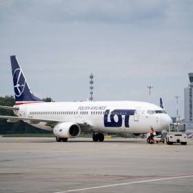 Nowe połączenia lotnicze. Bezpośrednie loty do Barcelony, Madrytu i Rzymu