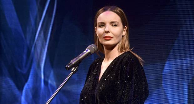 Agnieszka Włodarczyk: "Dziękuję za troskę". Aktorka odniosła się do pytań o zdrowie