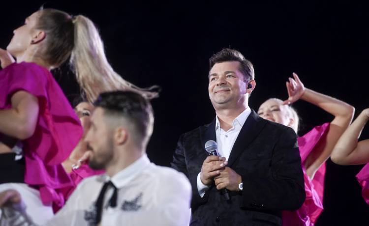 Zenek Martyniuk, fot. AKPA