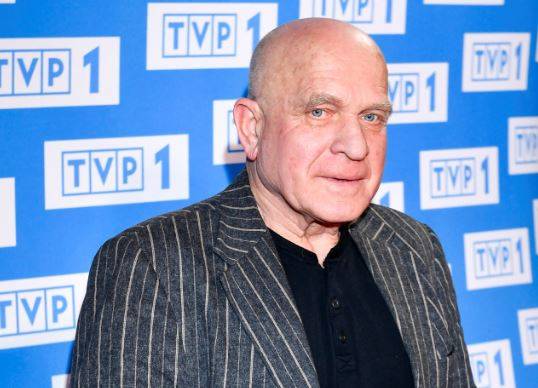 Henryk Talar jako 74-letni ojciec! "Z moją kondycją wszystko dobrze. Mam teraz trzymiesięcznego syna" - komentuje aktor