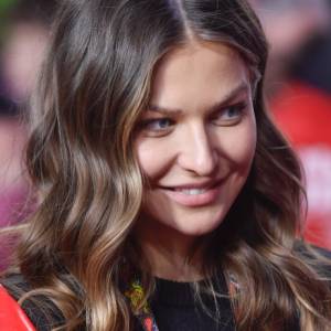 Ania Lewandowska kręci biodrami na balkonie. Jej taniec rozgrzał internautów [WIDEO]