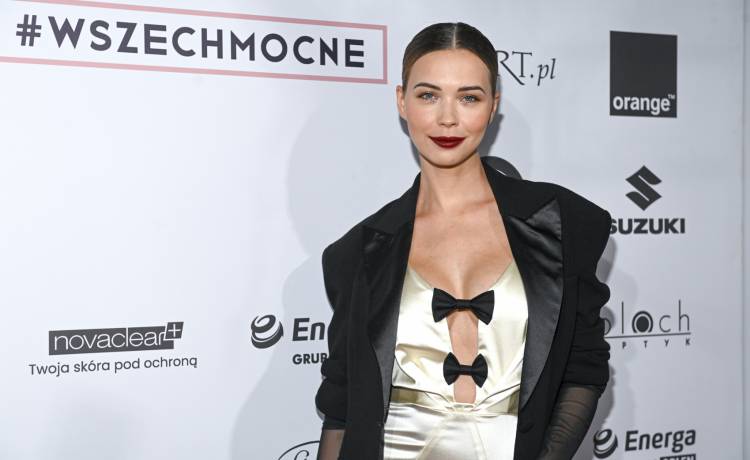 Sandra Milwiw-Baron, fot. AKPA/Niemiec