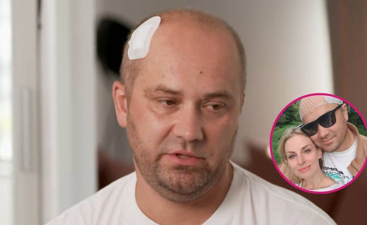 Anita i Adrian ze „Ślubu od pierwszego wejrzenia”. Fot. dziendobry.tvn.pl/Instagram @adrian_szz