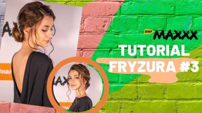 TUTORIAL FRYZURA #3