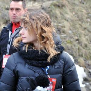 Wiele osób o tym marzy. Córka Adama Małysza zrobiła to razem z mężem... Co za widoki! [WIDEO]