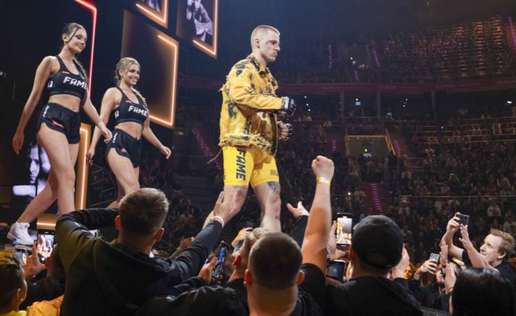 Fame MMA 16. Dubiel i Tromba w walce wieczoru. Kto jeszcze zawalczy? [KARTA WALK]