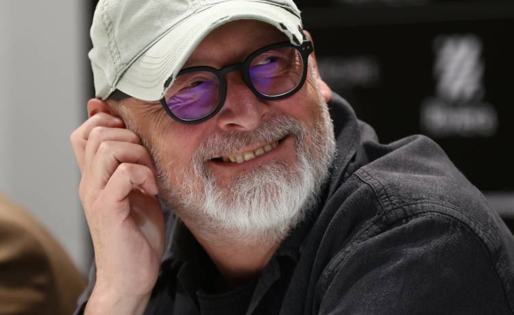 Wojciech Smarzowski, fot. East News/Piotr Matusewicz