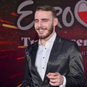 Eurowizja 2022. Krystian Ochman wygra konkurs? Bukmacherzy nie mają wątpliwości