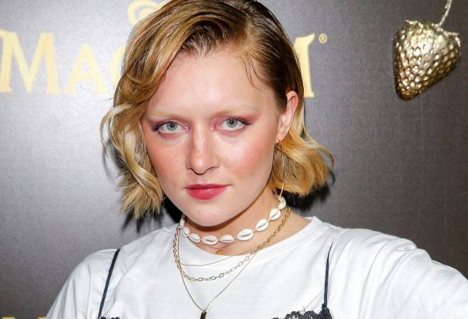 Iga Krefft topless! Gwiazda "M jak Miłość" pokazała odważne zdjęcie!                                                    