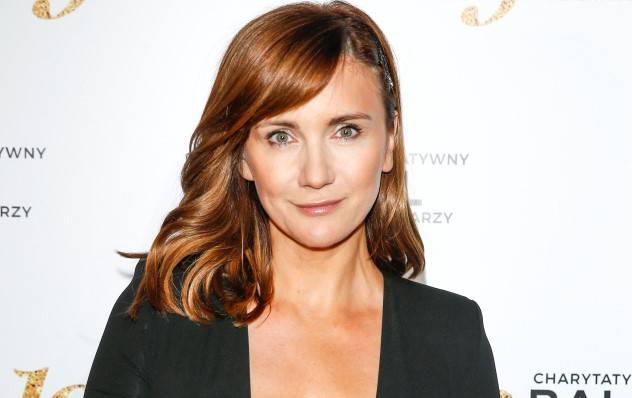 Lucy z "Rancza" nago w wannie. Odważny kadr trafił do sieci [FOTO]