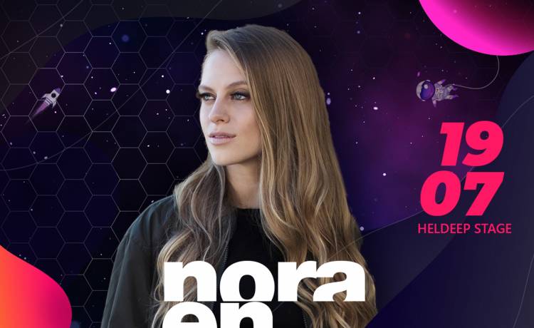 Sunrise Festival 2019 z kolejną gwiazdą! Na scenie pojawi się Nora En Pure!