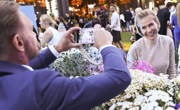 Edyta i Cezary Pazura, fot. AKPA/Piętka Mieszko