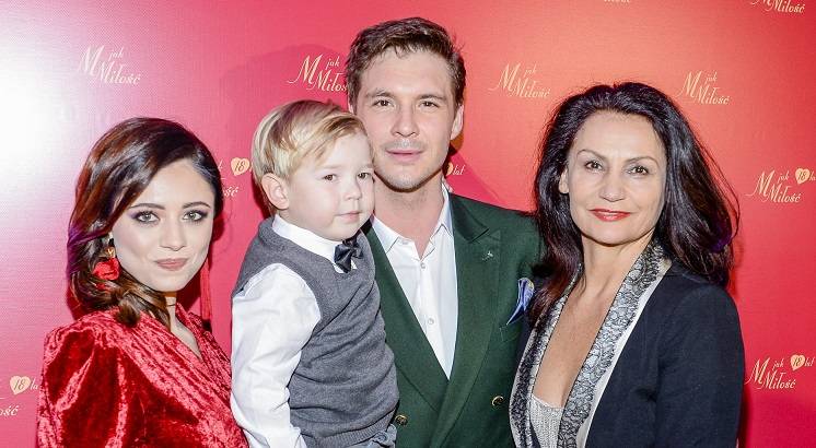 Mikołaj Roznerski i Adriana Kalska w trudnej scenie. Chodzi o ciążę bohaterki "M jak miłość"! 